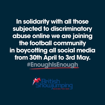 Social Media Boycott